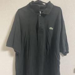 Lacoste ブラック ポロシャツのサムネイル