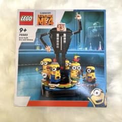 LEGO ミニオン グルーとミニオン 75582のサムネイル
