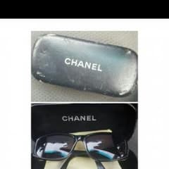 シャネル　ブラック　サングラス♡CHANELのサムネイル