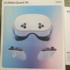 Meta Quest 3S 128GB KIWI design K4セットのサムネイル