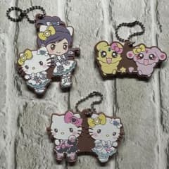 プリキュア ラバーストラップのサムネイル