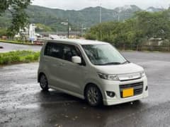 車検ほぼ2年満タン】MH23SワゴンRスティングレー そのまま乗って帰れ