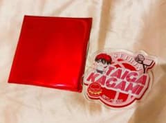 黒子のバスケ 文房具カフェ すたさっさ。アクリルマグネット 火神大我のサムネイル