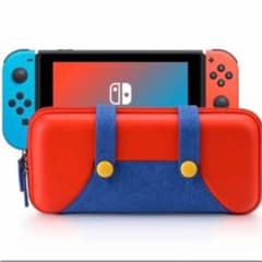 ニンテンドースイッチ カバー ケース マリオswich［値下げしました］のサムネイル