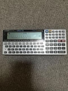CASIO　vx4のサムネイル