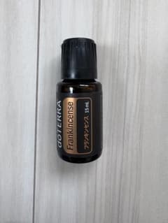 doTERRA フランキンセンス 15ml フランキンセンス - doTERRA TIMES