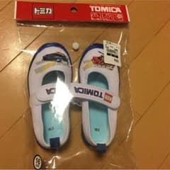 トミカ上履きのサムネイル