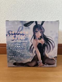 AMP+フィギュア 桜島麻衣 バニーver. - メルカリ