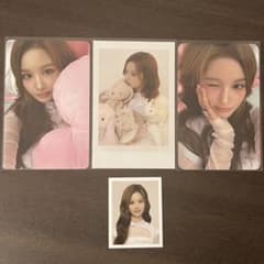 NMIXX シーグリ トレカ グッズ ソリュン］NMIXX シーグリ 店舗特典トレカ - メルカリ