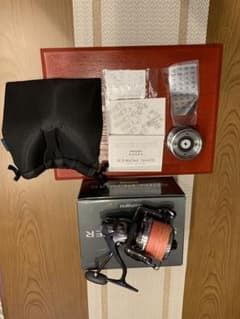 シマノ スピンパワー SA50 釣行1回 美品 - メルカリ