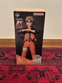 NARUTO 질풍전 닌노 이치 반 쿠지 A상 우즈마키 나루토