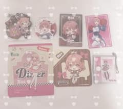 カラフルピーチ のあ まとめ売りのサムネイル