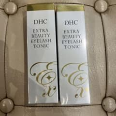 レ*オ様 DHC エクストラビューティ アイラッシュトニック 2本セットのサムネイル