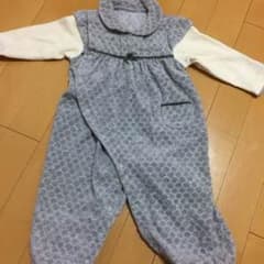 ベビー ロンパース 女の子 80のサムネイル