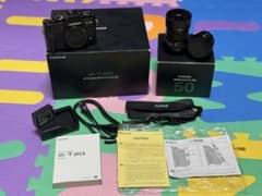 Fujifilm xt20 値下げましたのサムネイル