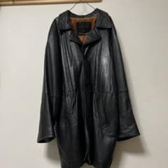 レザーコートのサムネイル