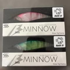 バラ売りok TTT β MINNOW ベータミノー ③ - メルカリ