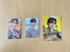 SEVENTEEN セブンティーン　ドギョム　トレカのサムネイル
