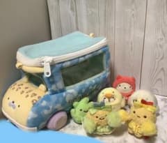 すみっコぐらし　てのりぬいぐるみ　⑤のサムネイル