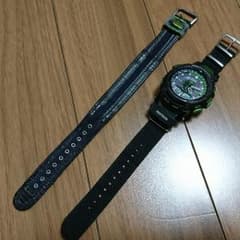 PRW-5000 電波時計 CASIO PROTREK G-SHOCKのサムネイル