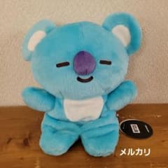 BT21 KOYA 퍼펫 봉제인형