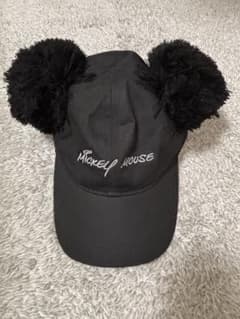 東京ディズニーリゾート ミッキー ファンキャップ 帽子のサムネイル