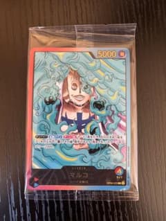 【新品未開封】ワンピース カードゲーム マルコ　レカフィグ　応募者サービス