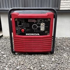 EG25i ホンダ HONDA インバーター発電機 DIY - メルカリ