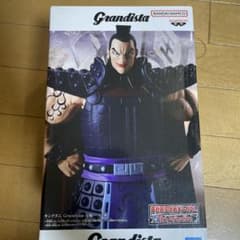 Grandista キングダム 王騎フィギュアのサムネイル