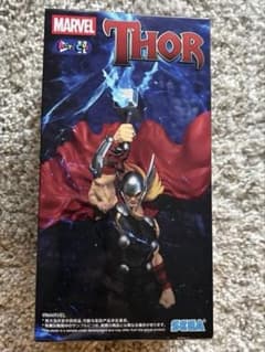 MARVEL THOR ソー ACT/CUTプレミアムフィギュア - メルカリ