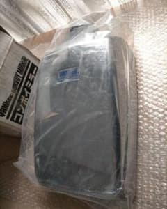 廃盤 当時物 ヤック製 メッキ コンボイミラー 1個 デコトラ Y69