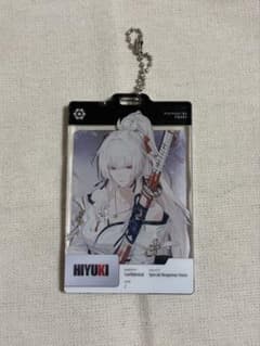鳴潮 緋雪 HIYUKI アクリルキーホルダーのサムネイル