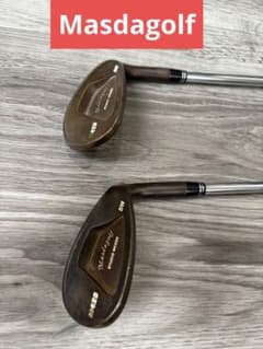 Masdagolf M425 STUDIO WEDGE SW & AW 2本のサムネイル