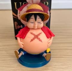 ワンピース モンキー・D・ルフィ ワーコレ ライザップ フィギュアのサムネイル