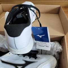 Mizuno Duel Sonic 4 陸上 スニーカー 24.0cmのサムネイル