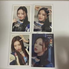 ITZY トレカのサムネイル