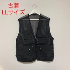 【夏物最終セール】フィッシングベストのサムネイル