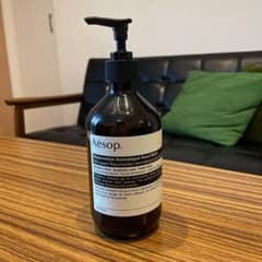 【空ボトル】　Aesop レスレクション ハンドウォッシュのサムネイル