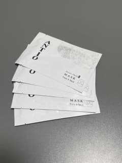 ANTIO Asian Herb MASK フェイス＆ネック 5枚セットのサムネイル