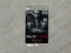 HIGH&LOW ウエハースTHE RED RAINレアカード（まとめ売り可能)のサムネイル