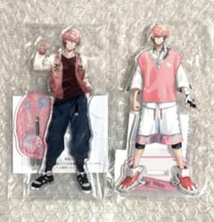 にじさんじ 赤城ウェン アクリルスタンド アクスタ ハーフ