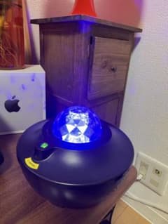 スタープロジェクター プラネタリウム 本体のサムネイル