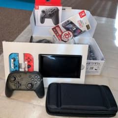 ニンテンドースイッチ 本体のサムネイル