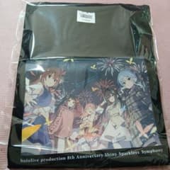hololive production 8th Anniversary Tシャツのサムネイル