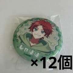 カラフルピーチ じゃぱぱ 缶バッジ12個 からぴちピクニック - メルカリ