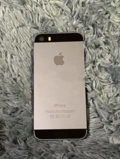 iPhone5s 32GB スペースグレイのサムネイル