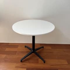 GW限定値下げ　vitra ヴィトラ　ビストロ　テーブル　ダイニング　円形　丸 vitra ヴィトラ ビストロ テーブル ダイニング 円形 丸 デザイナーズ