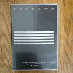 BIGBANG DVD MADE IN JAPAN 2枚組のサムネイル