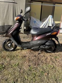 ヤマハ JOG SA36J 50cc 原付スクーターのサムネイル