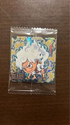 グランドレア ルフィ ワンピース ウエハース 9のサムネイル